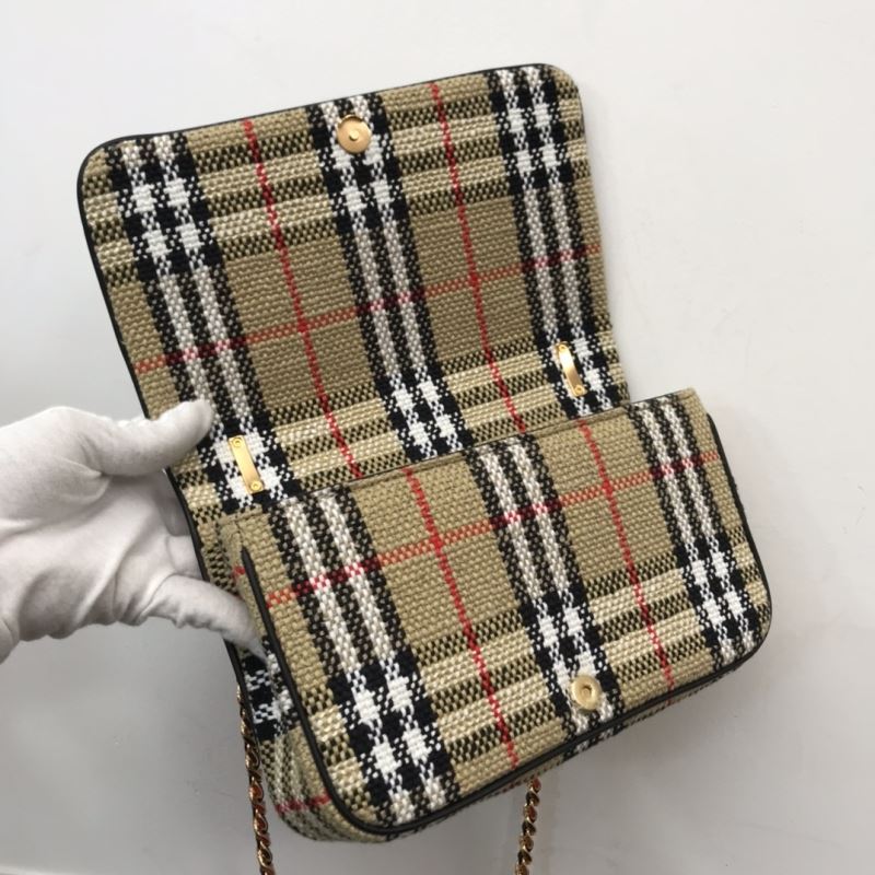 Burberry Satchel Bags